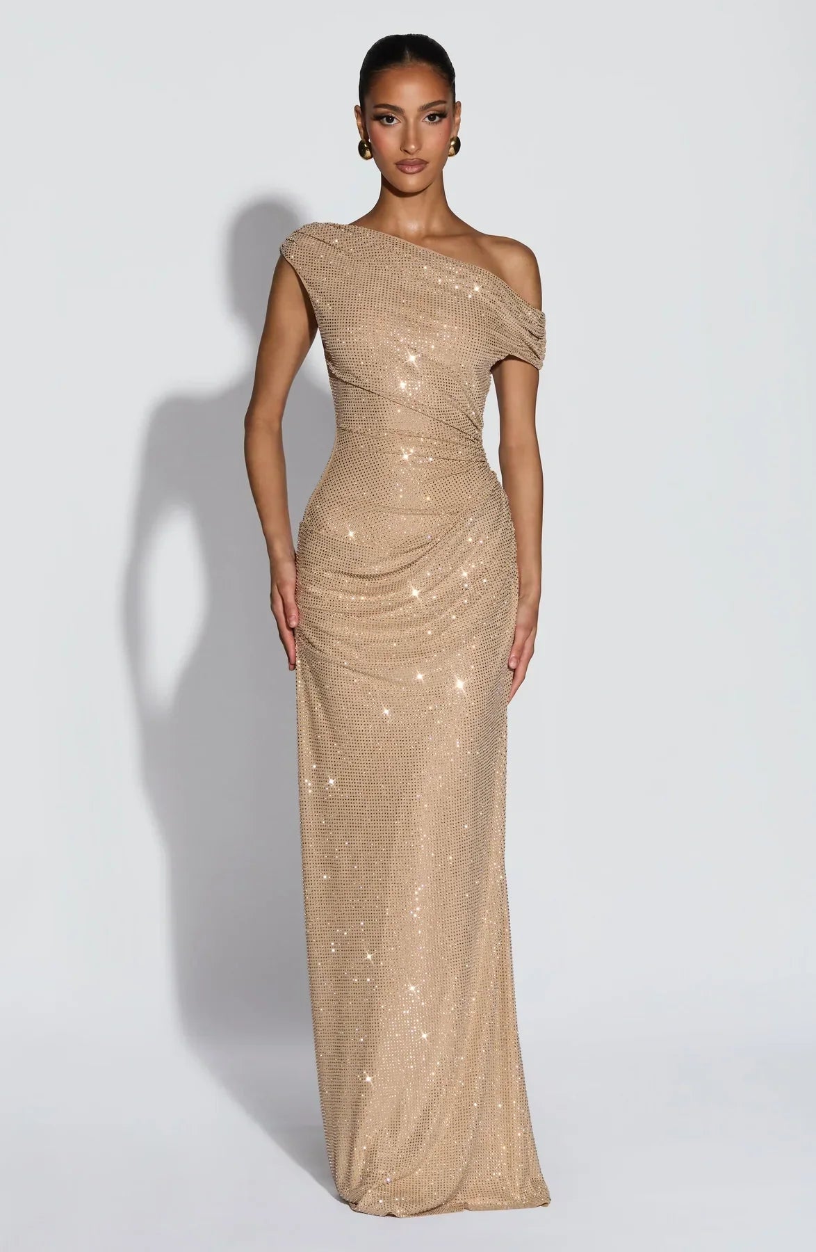 OTTILIE MAXI DRESS