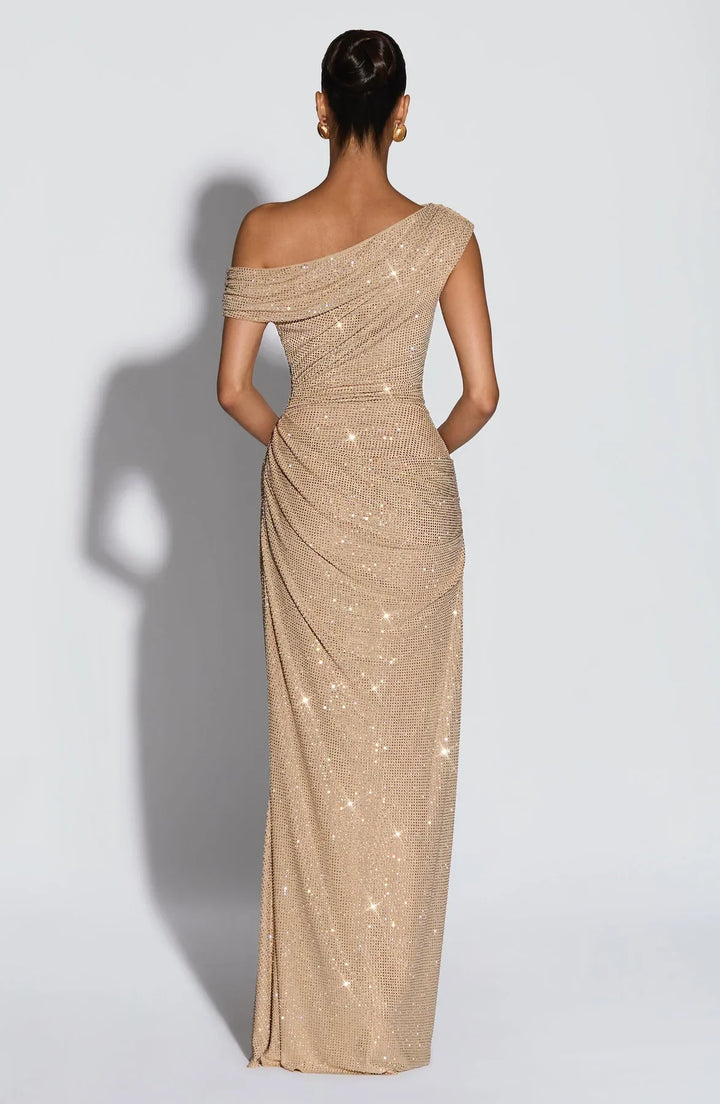 OTTILIE MAXI DRESS