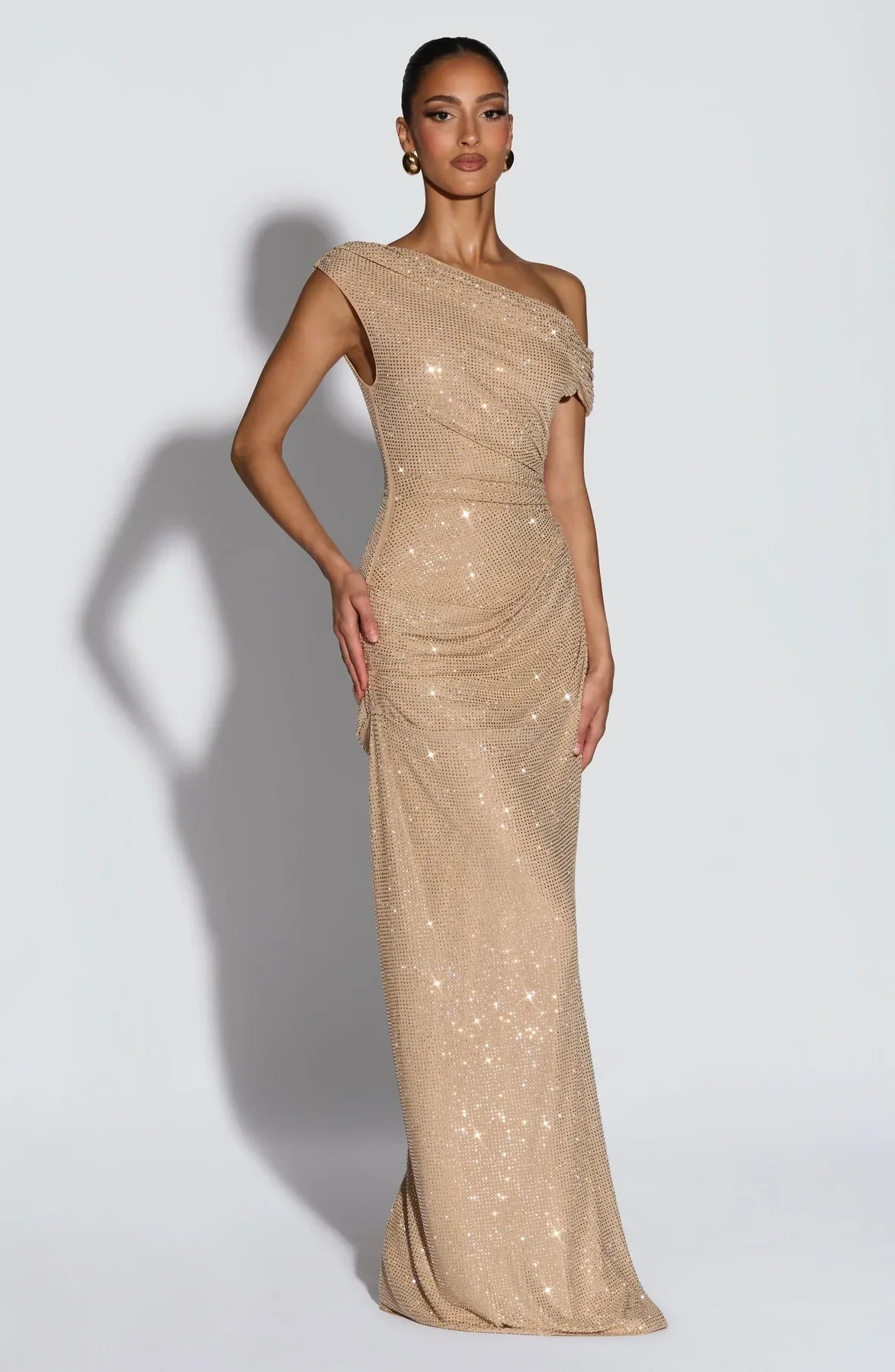 OTTILIE MAXI DRESS