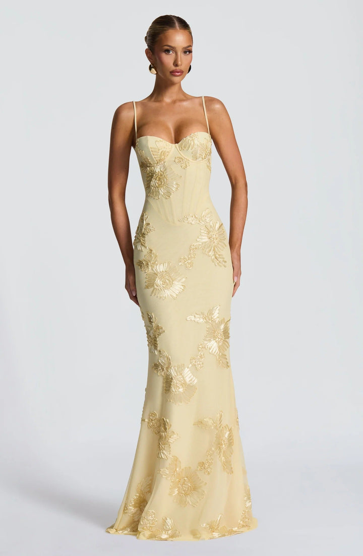 LYDIA MAXI DRESS