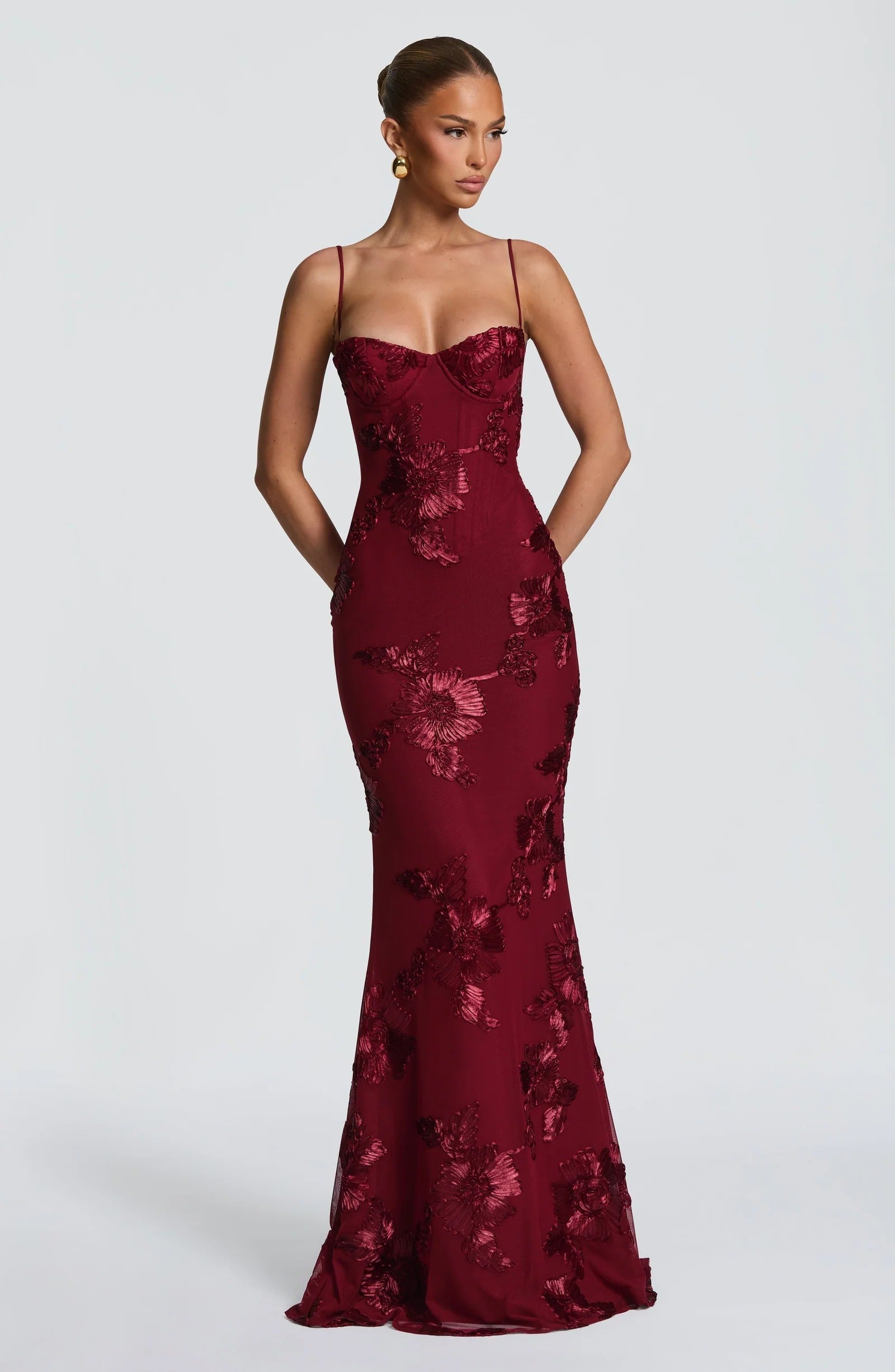 LYDIA MAXI DRESS