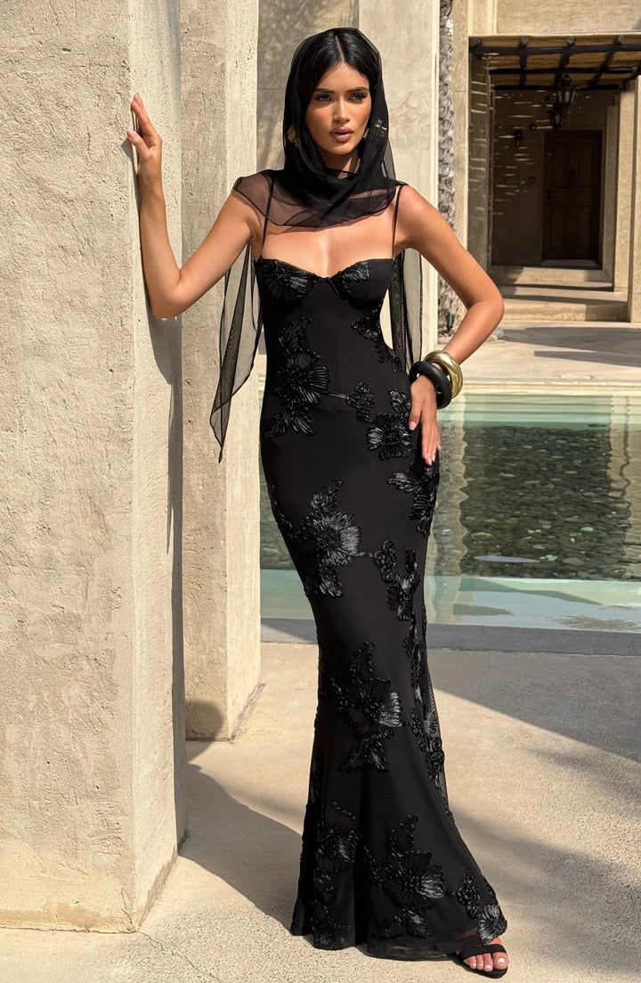 LYDIA MAXI DRESS