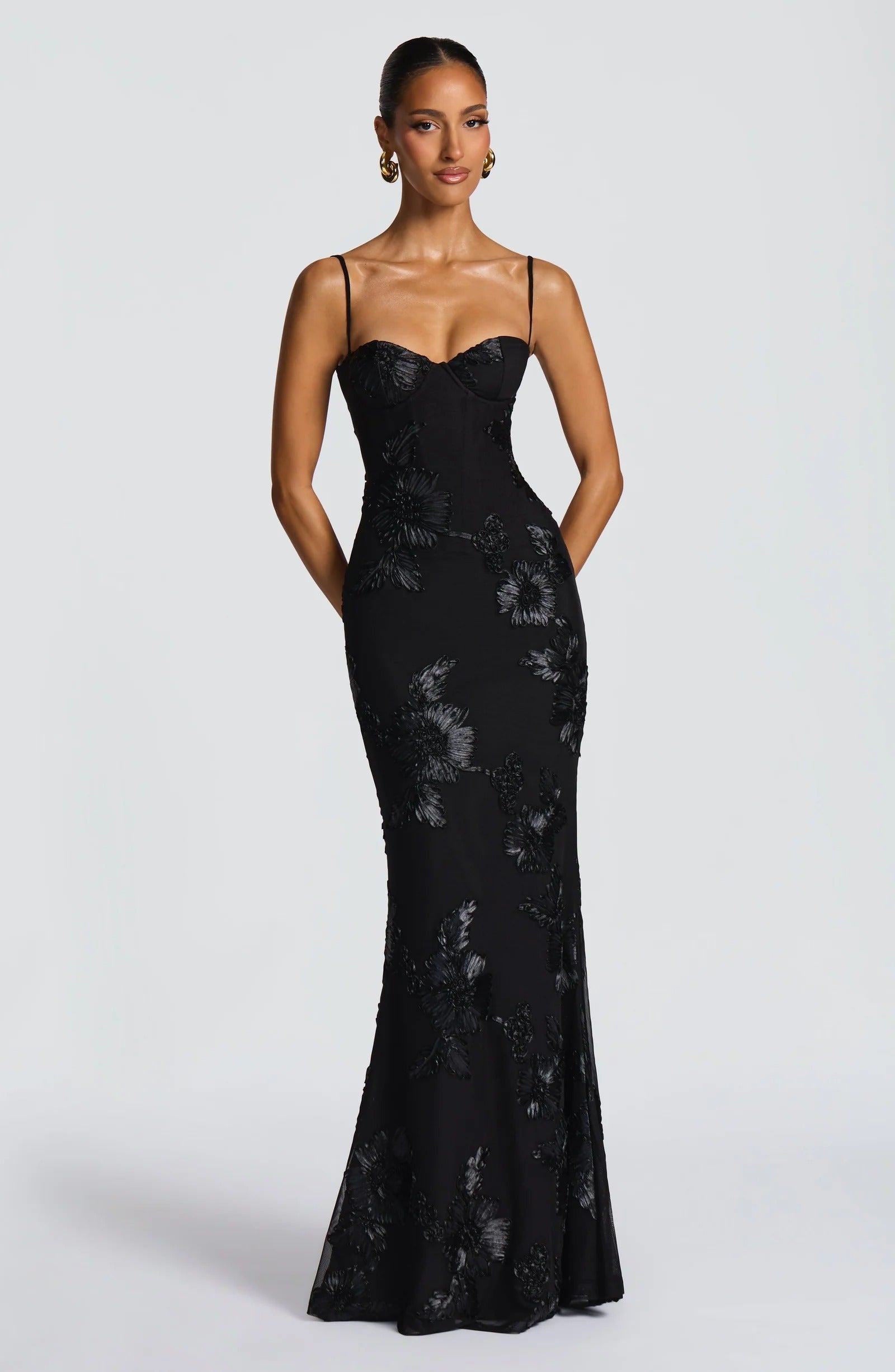 LYDIA MAXI DRESS