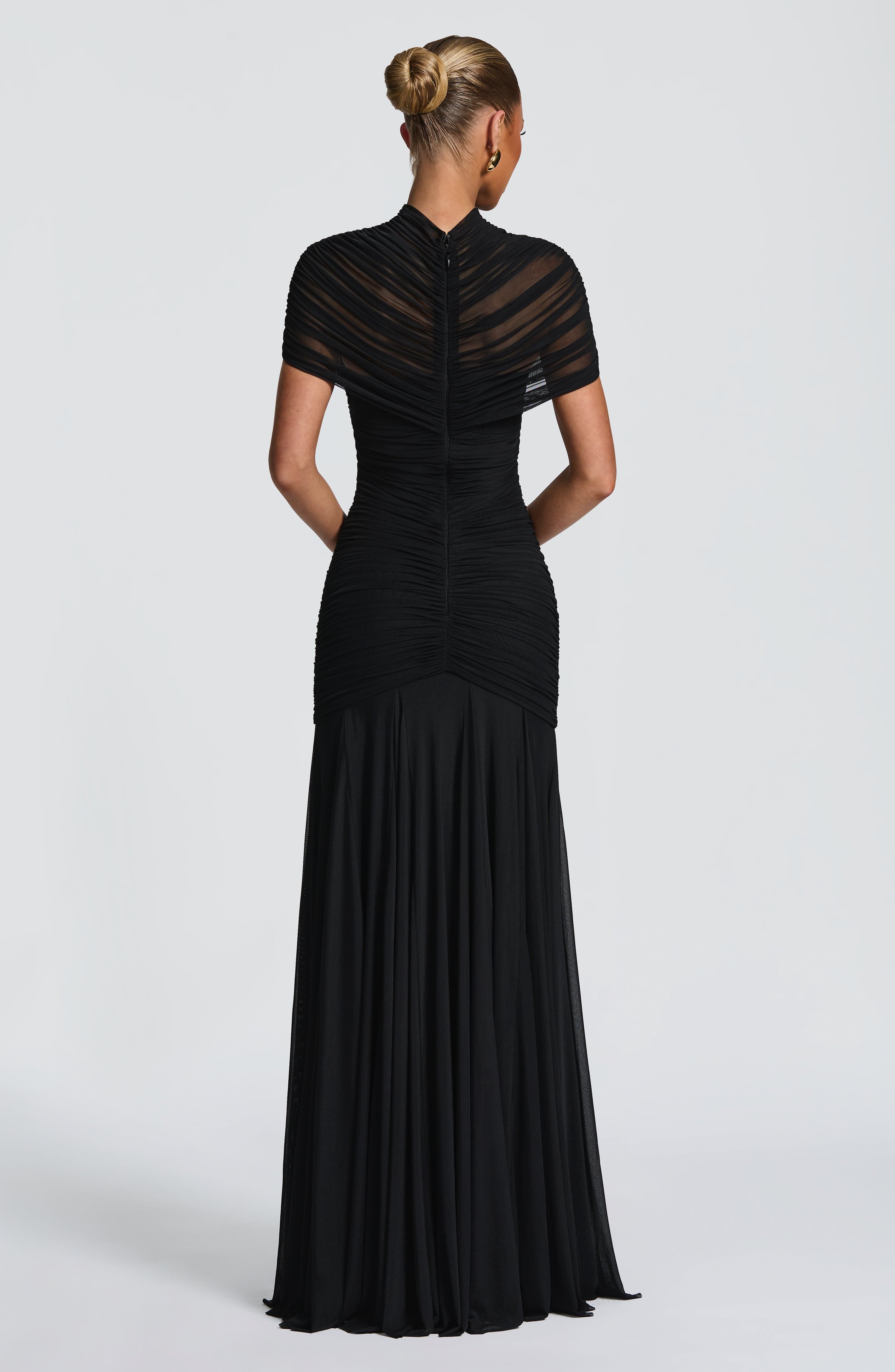 Freya Ruched Maxi