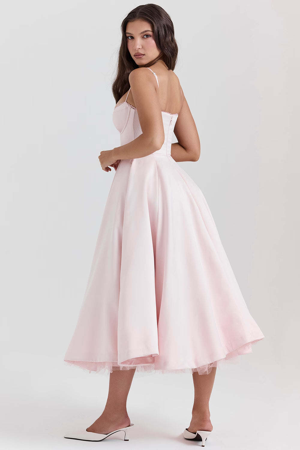 Mademoiselle | Midi Dress