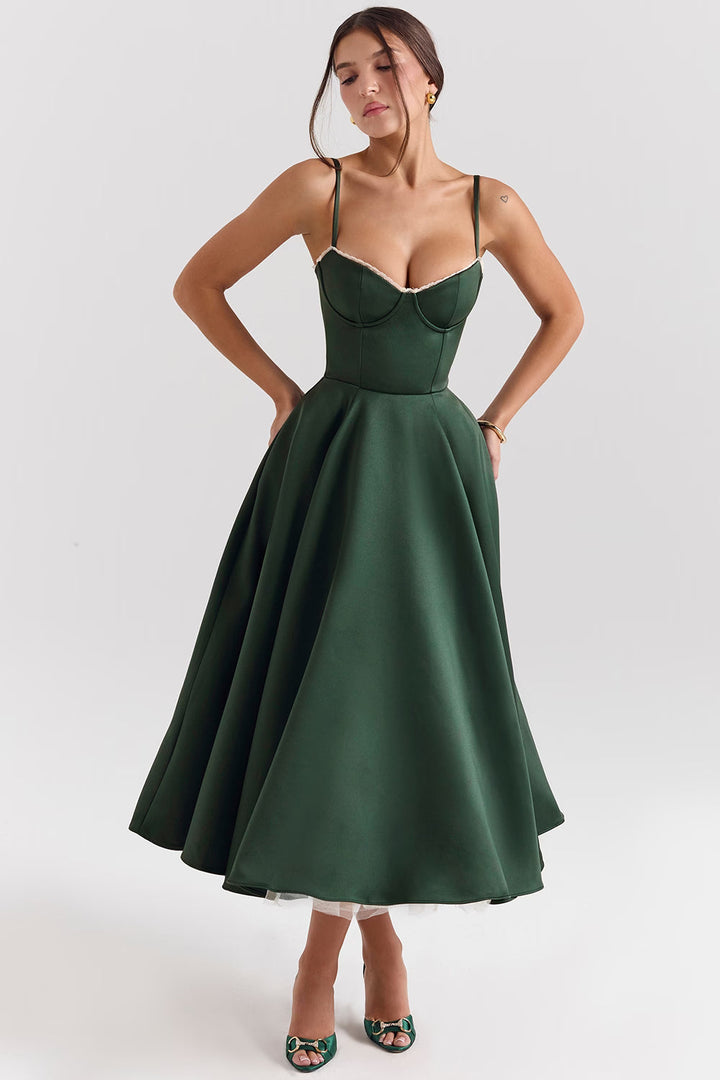 Mademoiselle | Midi Dress
