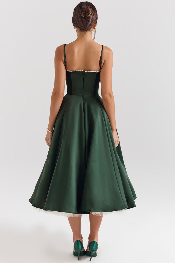 Mademoiselle | Midi Dress