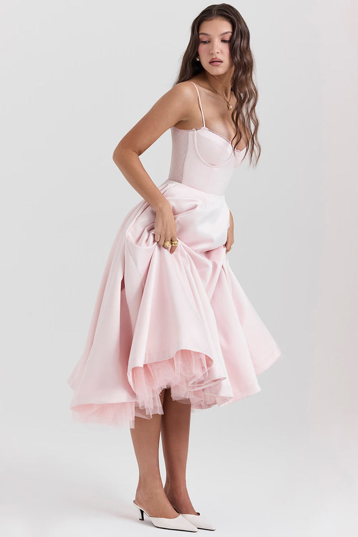Mademoiselle | Midi Dress