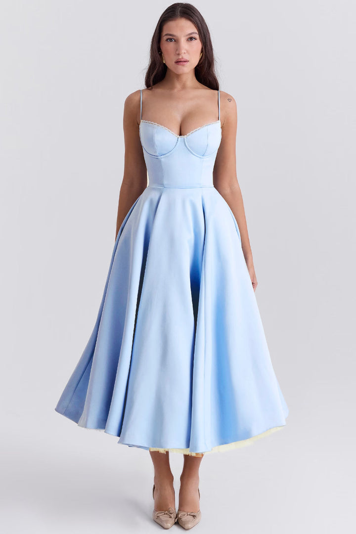 Mademoiselle | Midi Dress