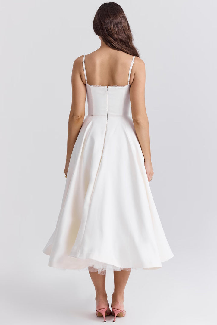 Mademoiselle | Midi Dress