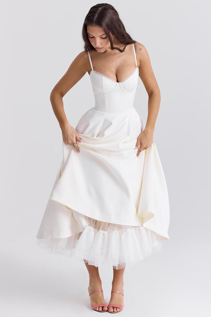Mademoiselle | Midi Dress