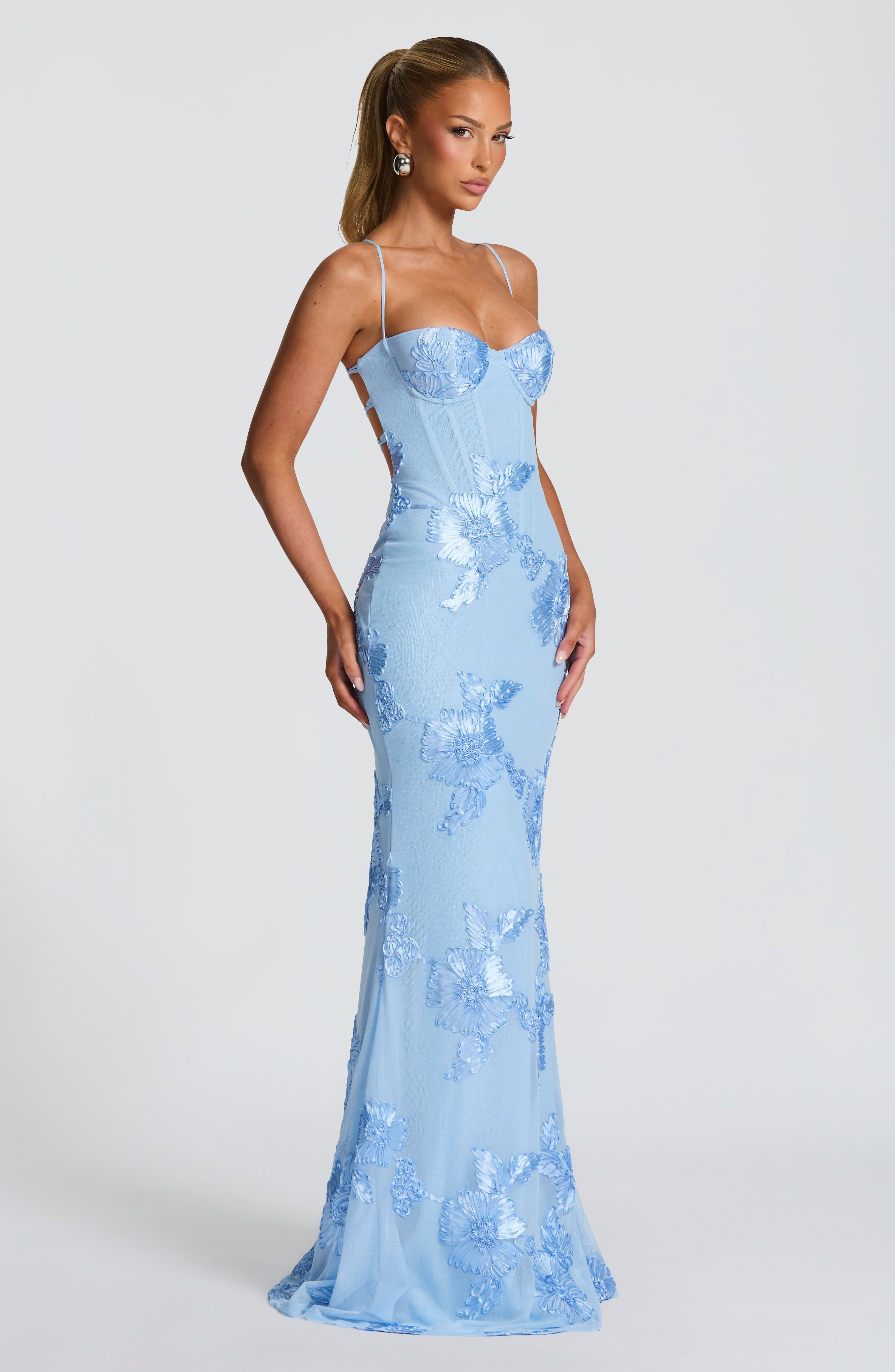 LYDIA MAXI DRESS