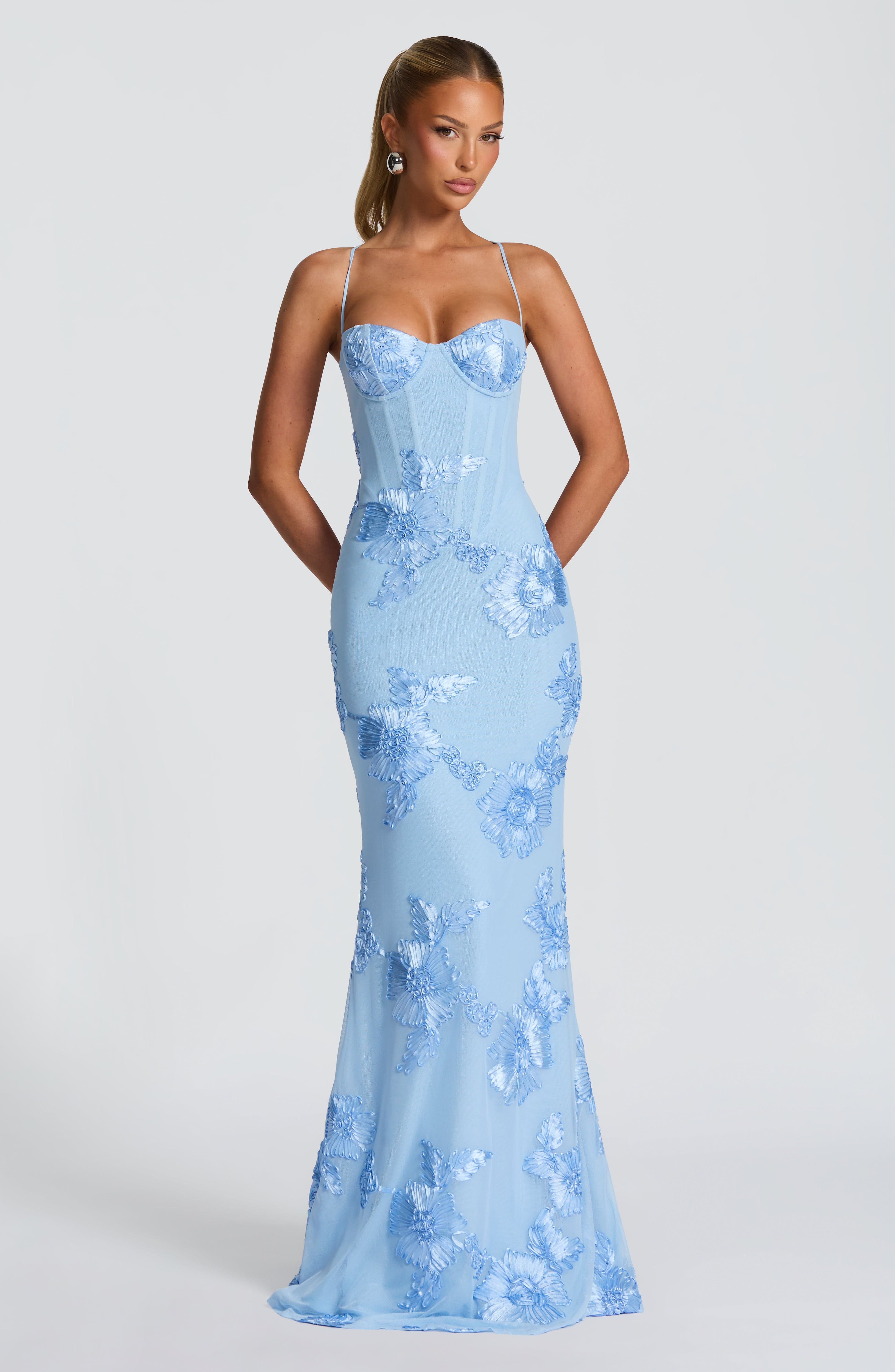 LYDIA MAXI DRESS