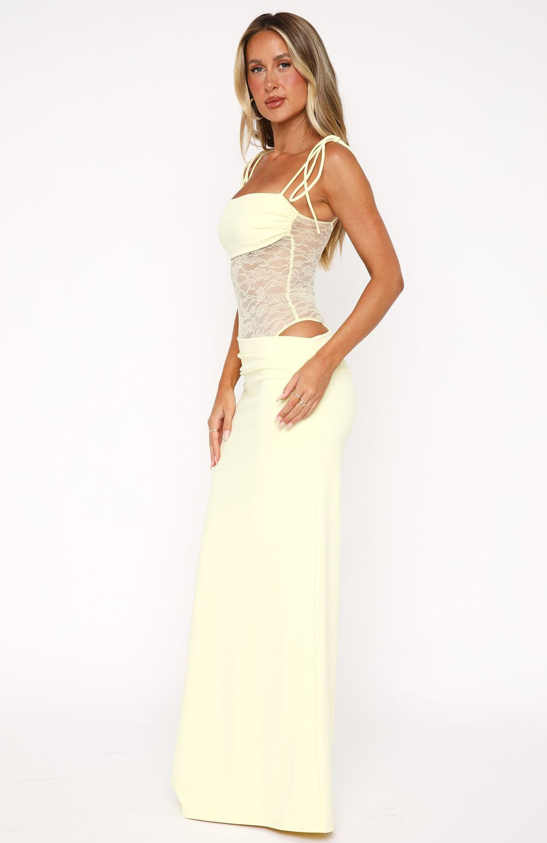 Alma | Maxi Dress