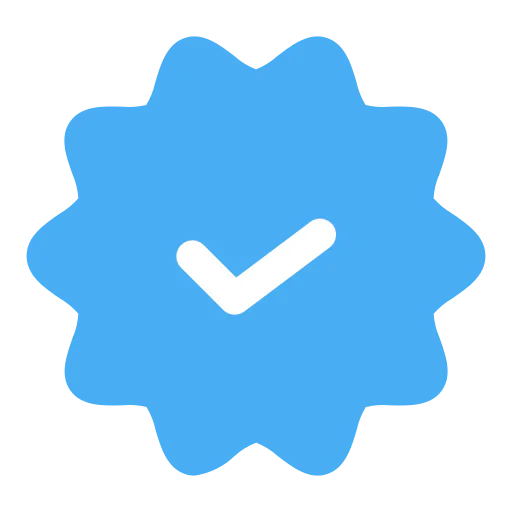 Verified Badge